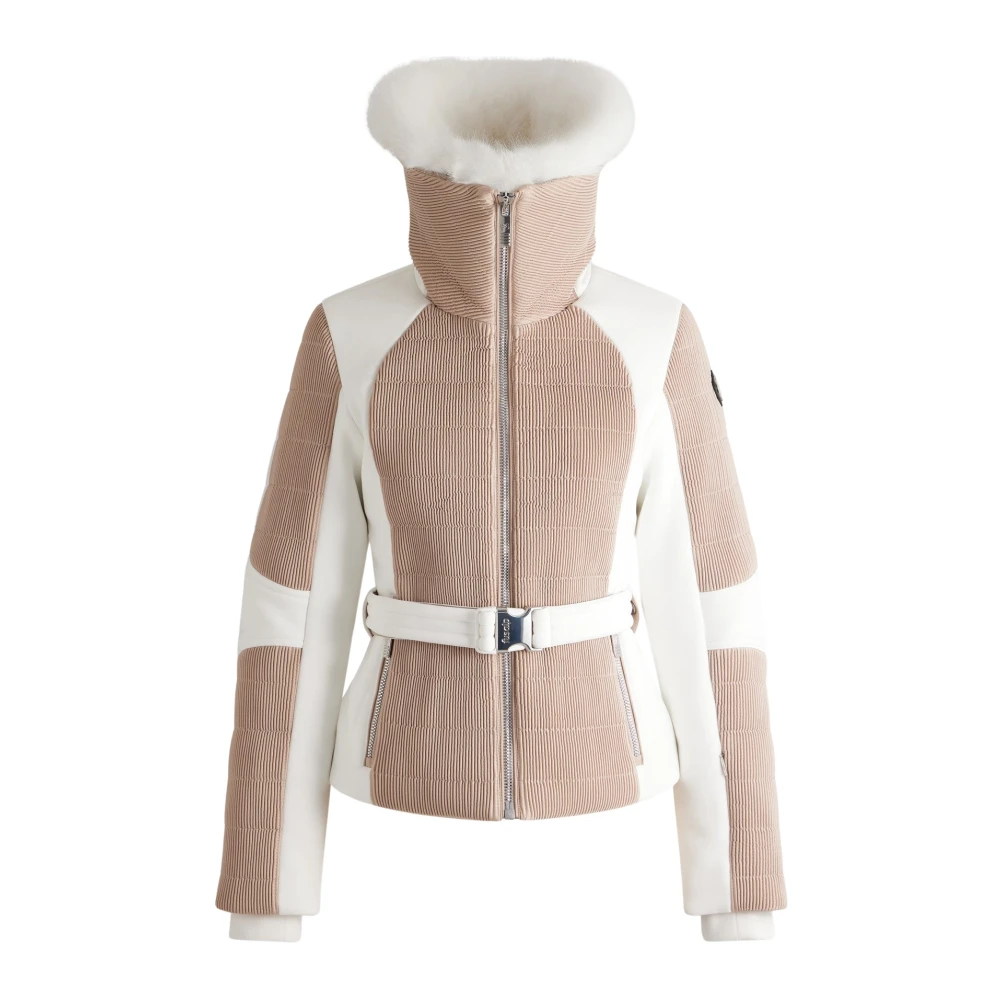 Fusalp - Jackets - Beige - Fusalp - Modalova