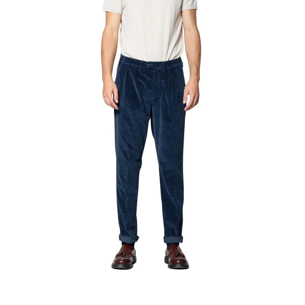 Mason's Herren Blau Hosen, Xsgröße: