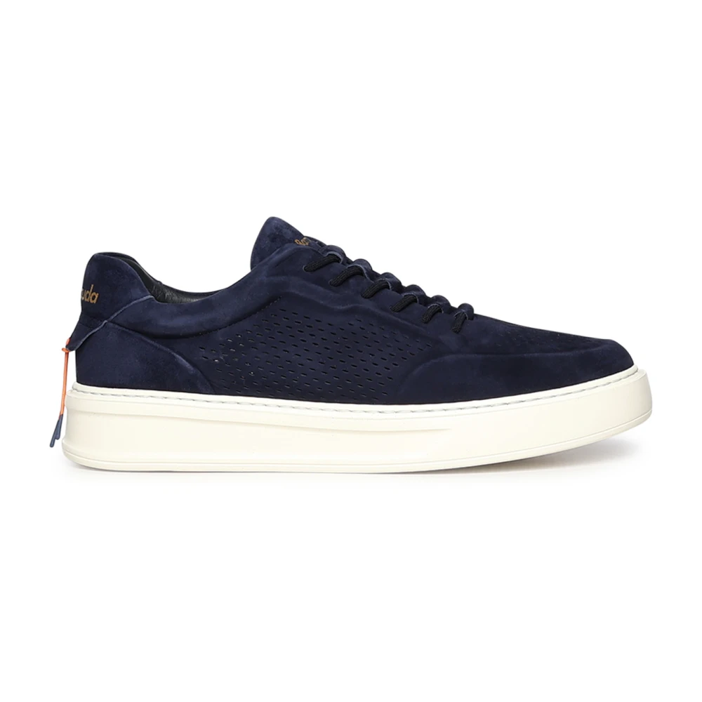 Barracuda Phoenix Sneaker Heren Schoenen Blauw