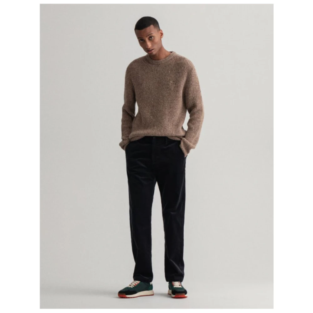 Gant Corduroy Allister Chino Blue Heren