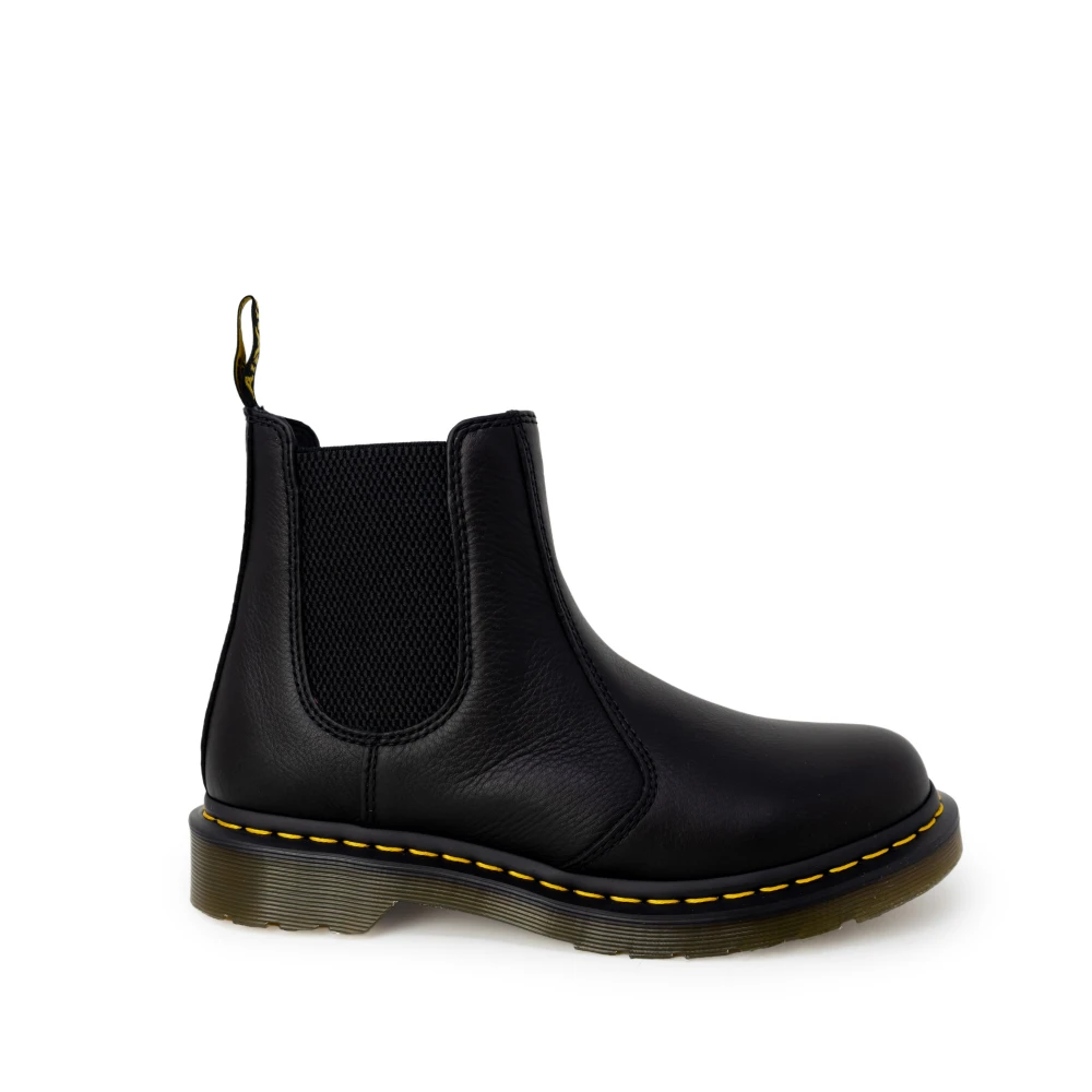 Dr. Martens Svart Chelsea Boots