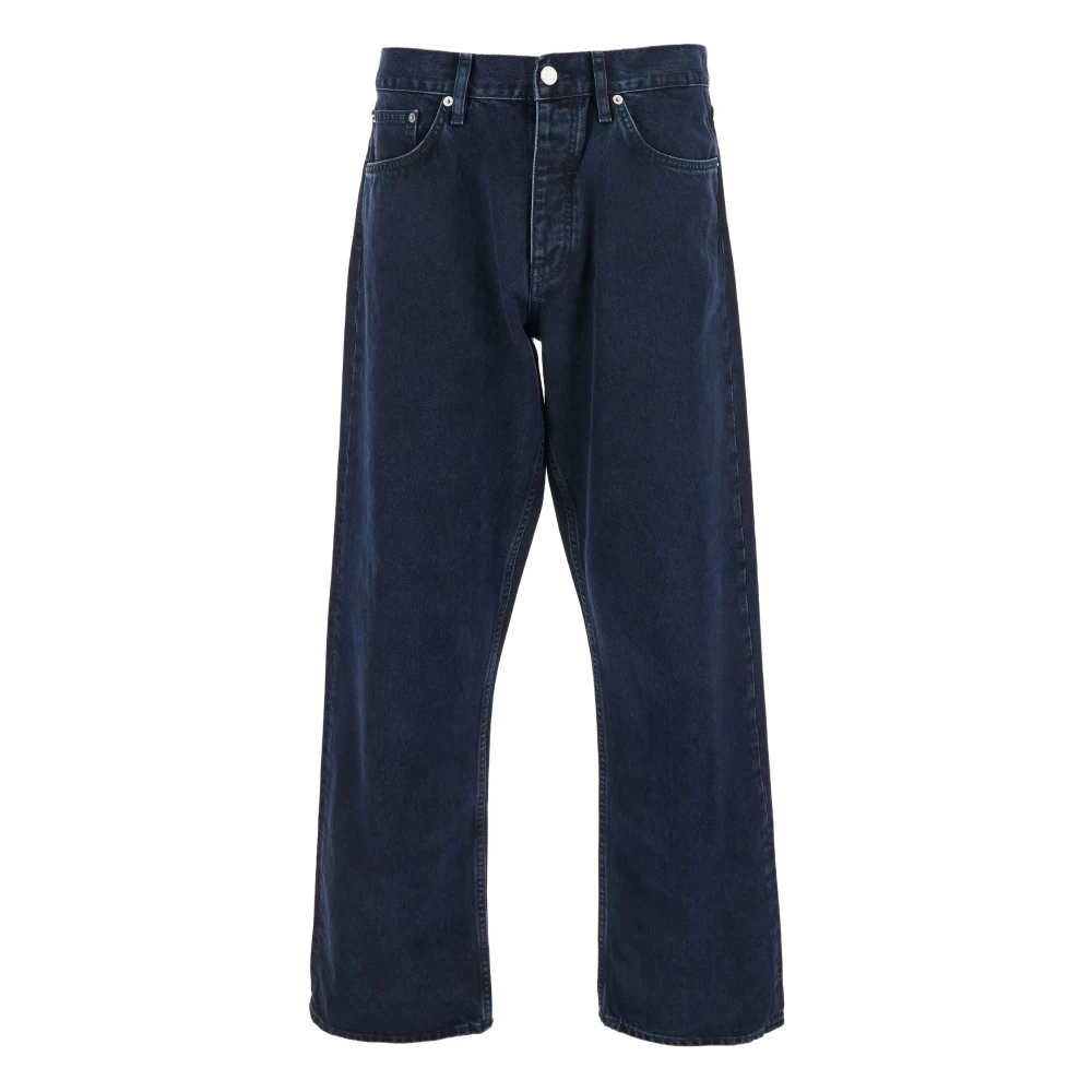 Sunflower Blå Loose Jeans