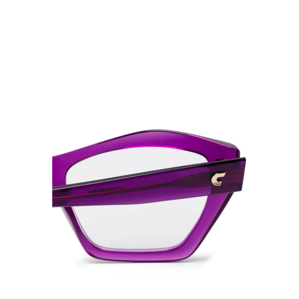 Carrera 3053 80S Optical Frame Black Dames