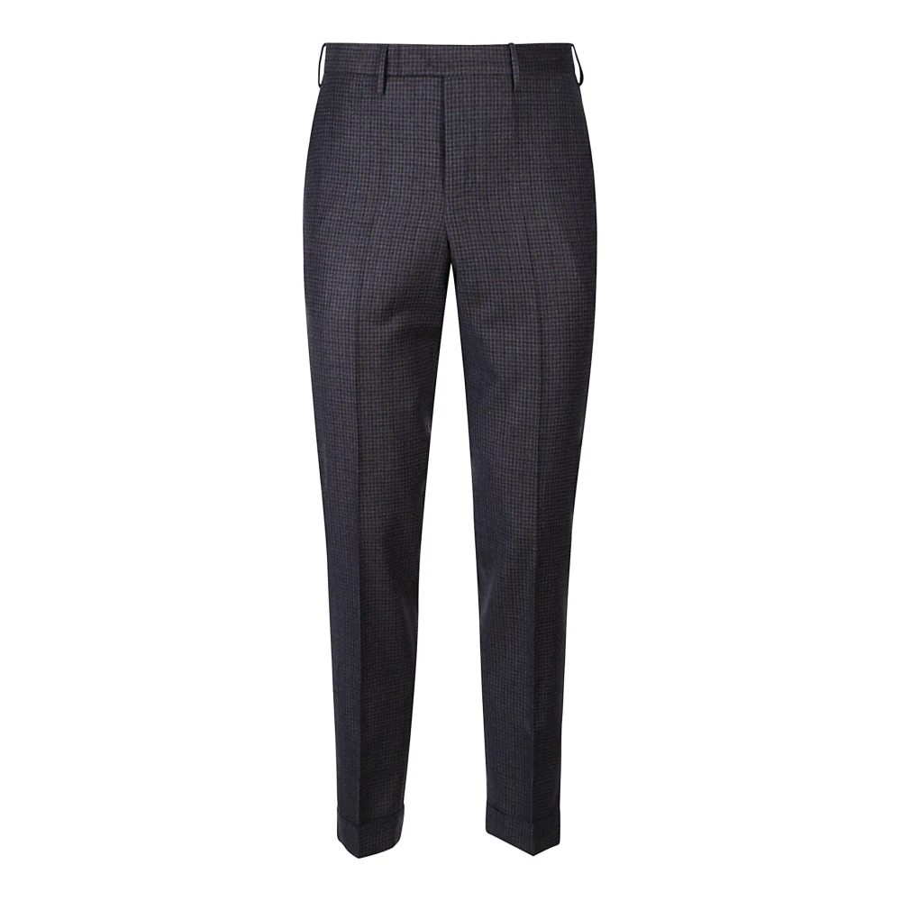 PT Torino Stijlvolle Master Pant Broek Blue Heren