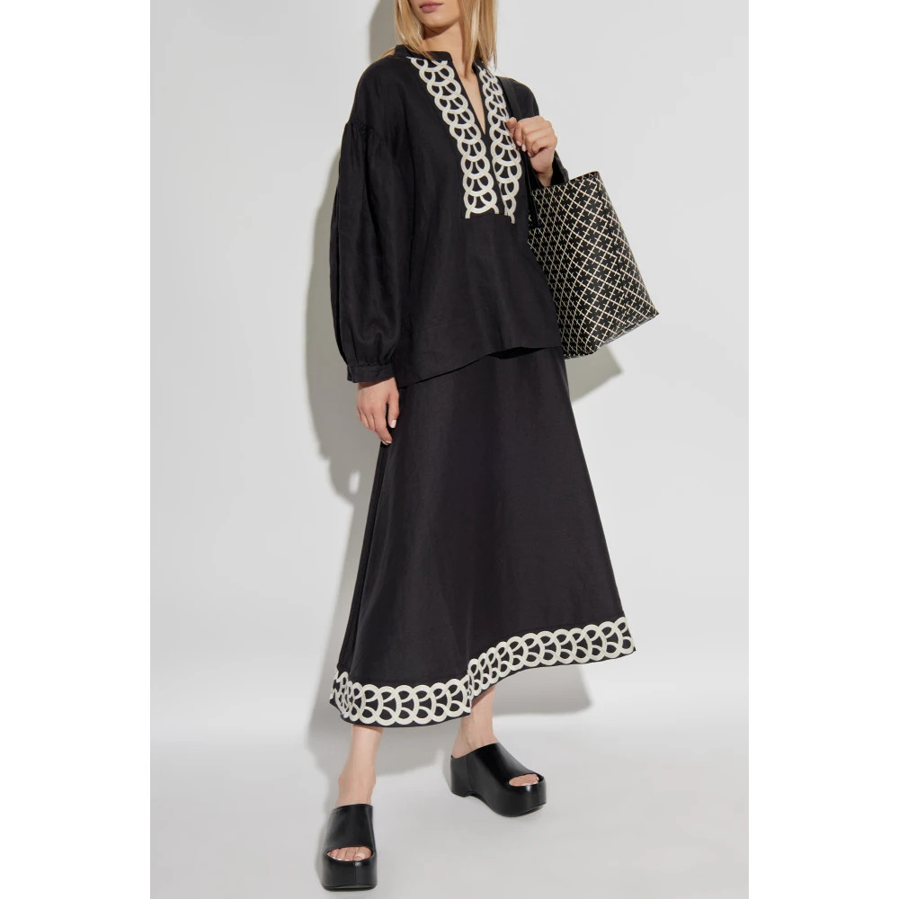 By Malene Birger Rok Leonne By Herenne Birger Black Dames
