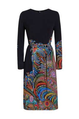 floral-print-jersey-dress