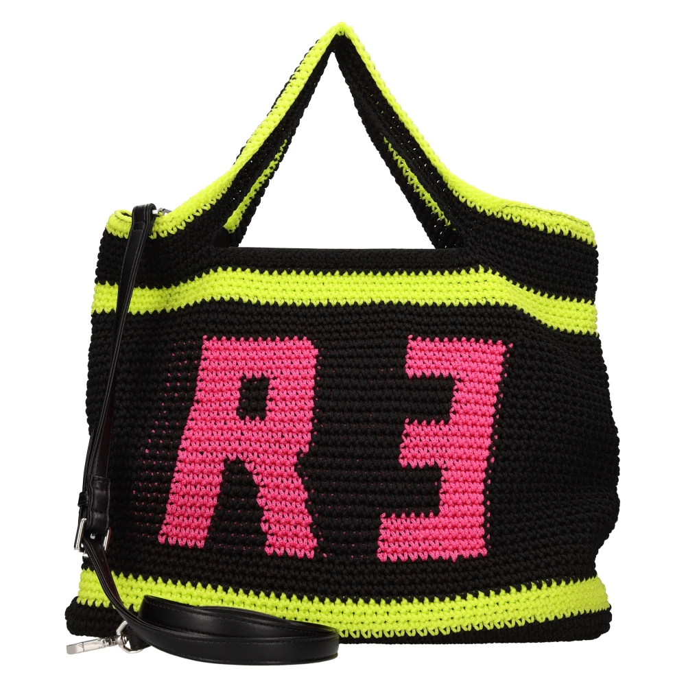 Rebelle Tassen.. Zwart Black Dames