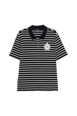 pull-a-rayures-noires-avec-detail-logo