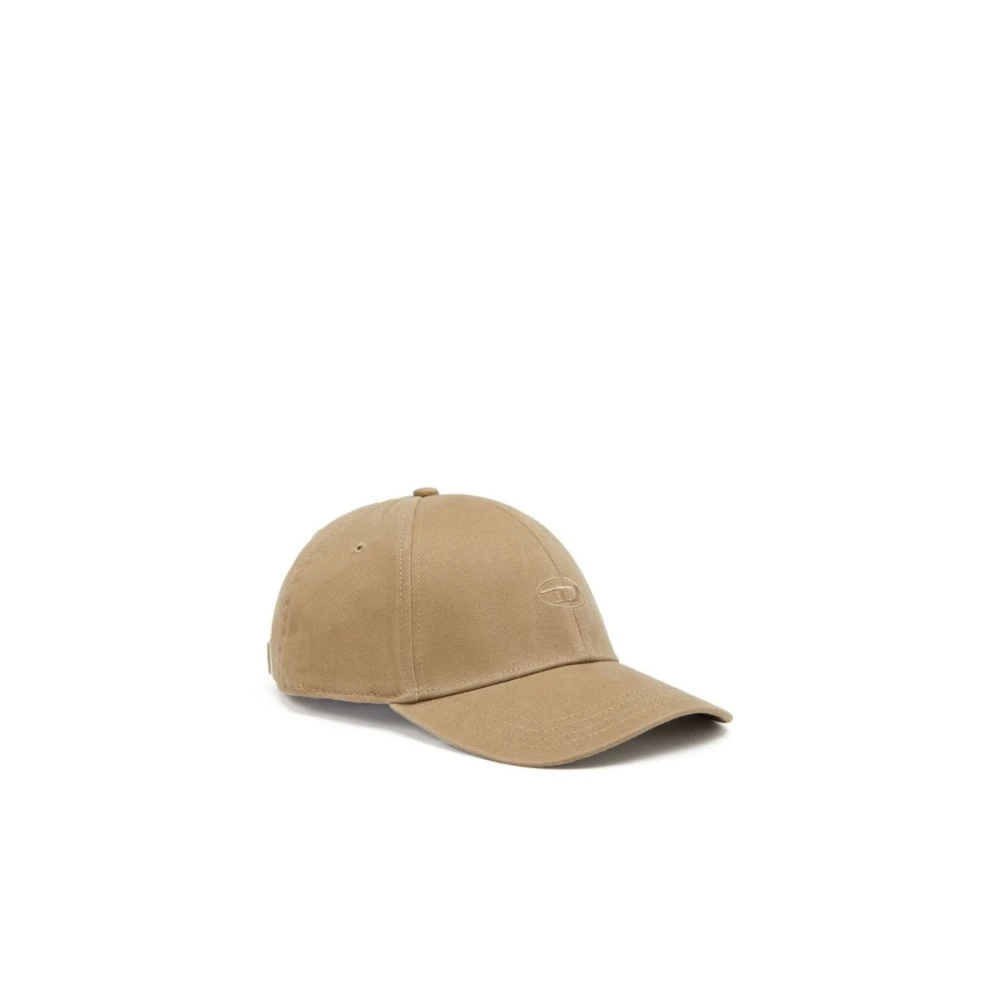 Diesel Unisex Beige Accessori, M, New,