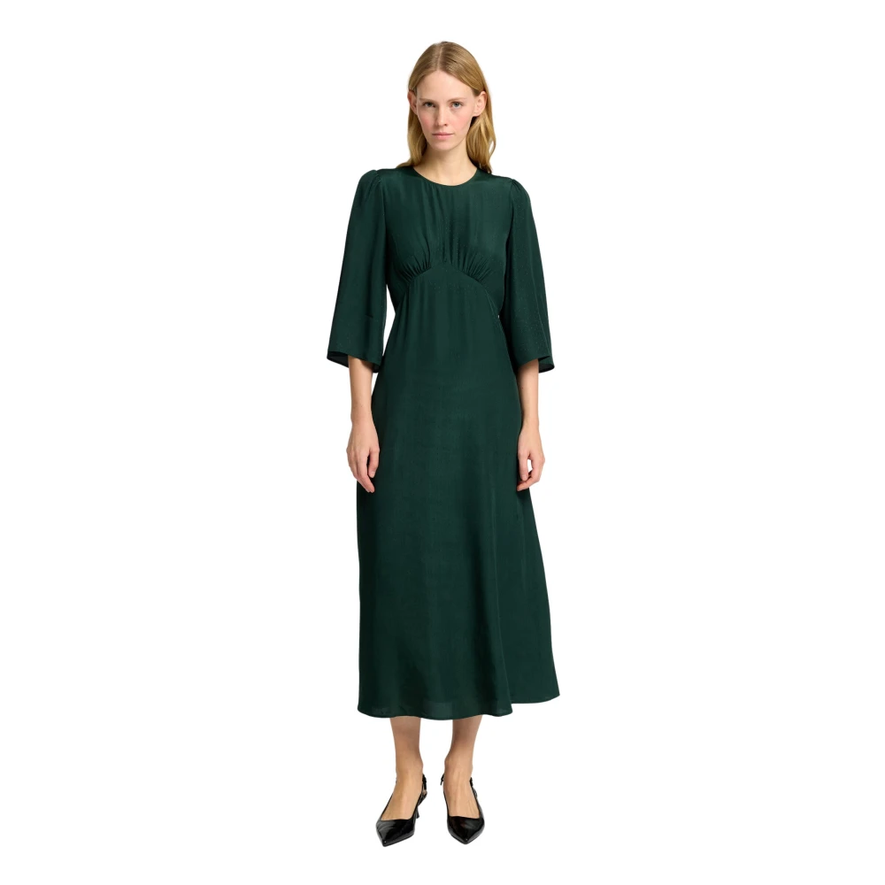 Dresses > Day Dresses > Midi Dresses - - Selected Femme - Modalova