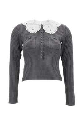 Maglia G.Collo Top