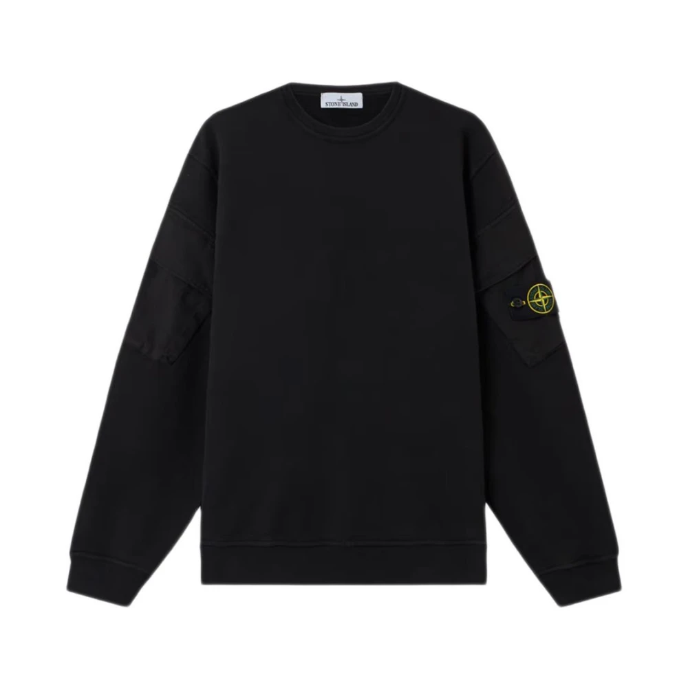 Sweatshirts & Hoodies > Sweatshirts - - Stone Island - Modalova