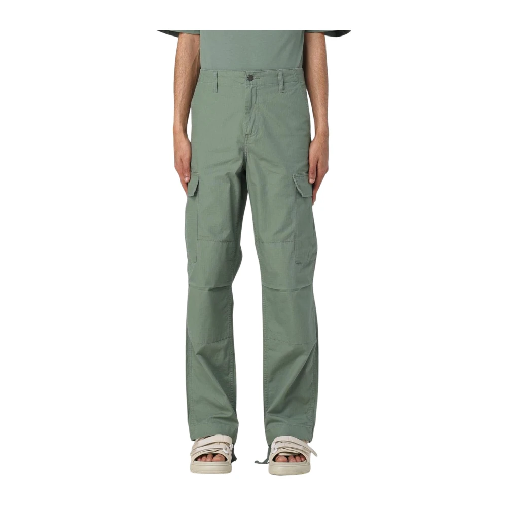 Trousers > Straight Trousers - - Carhartt Wip - Modalova