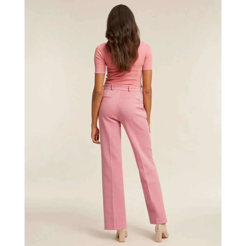 Beaumont Yuka Broek Pink Dames