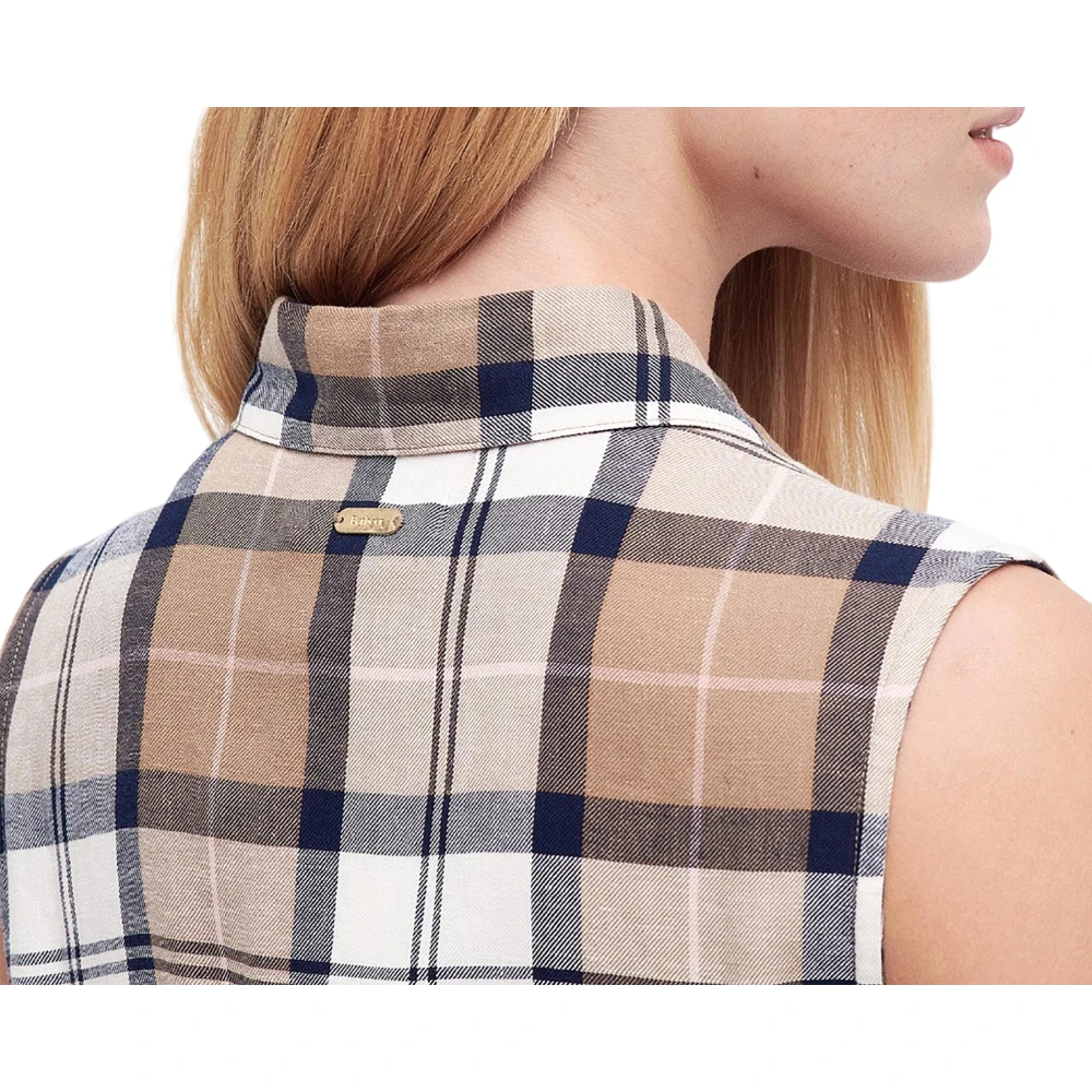 Barbour Multikleur Stijlvolle Jurken Multicolor Dames