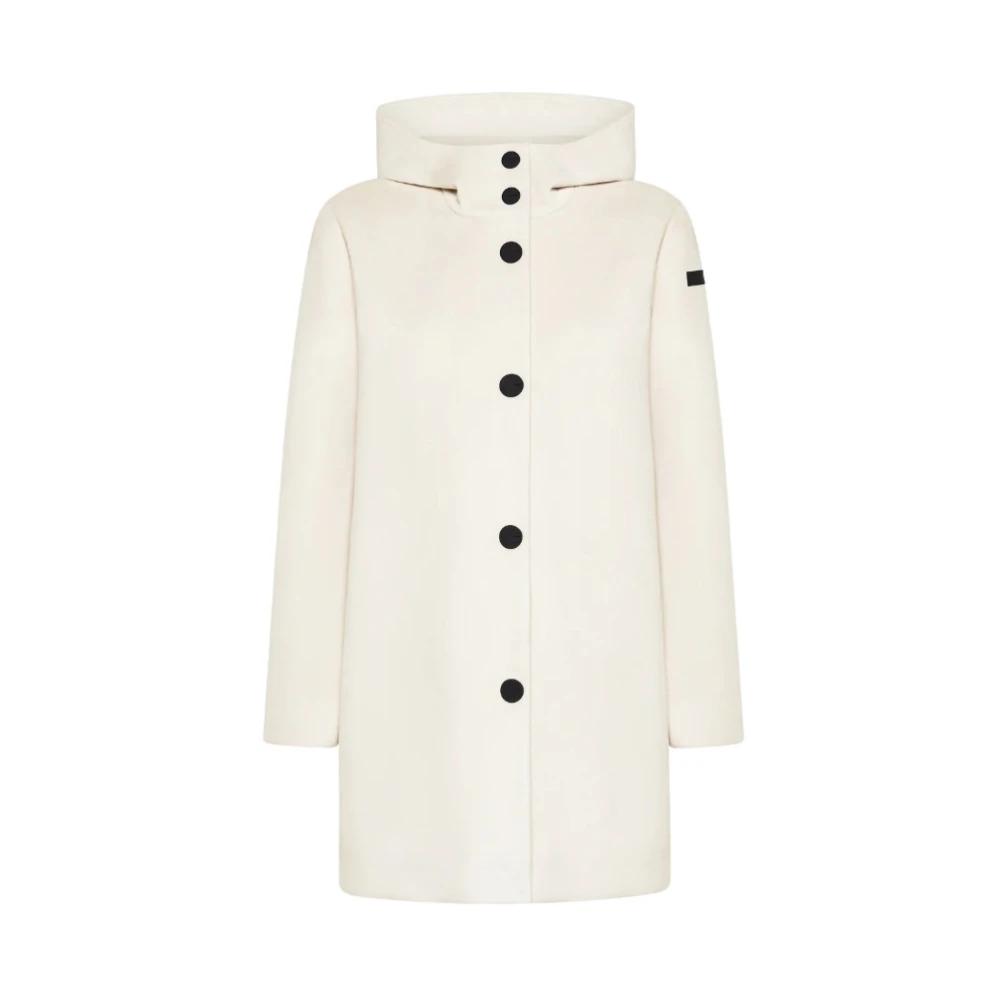 Coats > Single-Breasted Coats - - RRD - Modalova