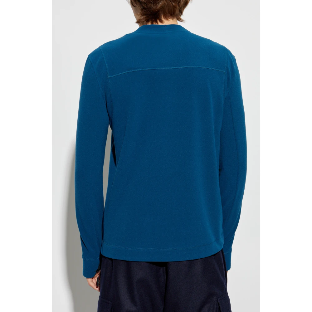 Moncler Prestatie & Stijl Blue Heren