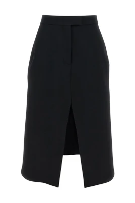 Cutaway Pencil Skirt