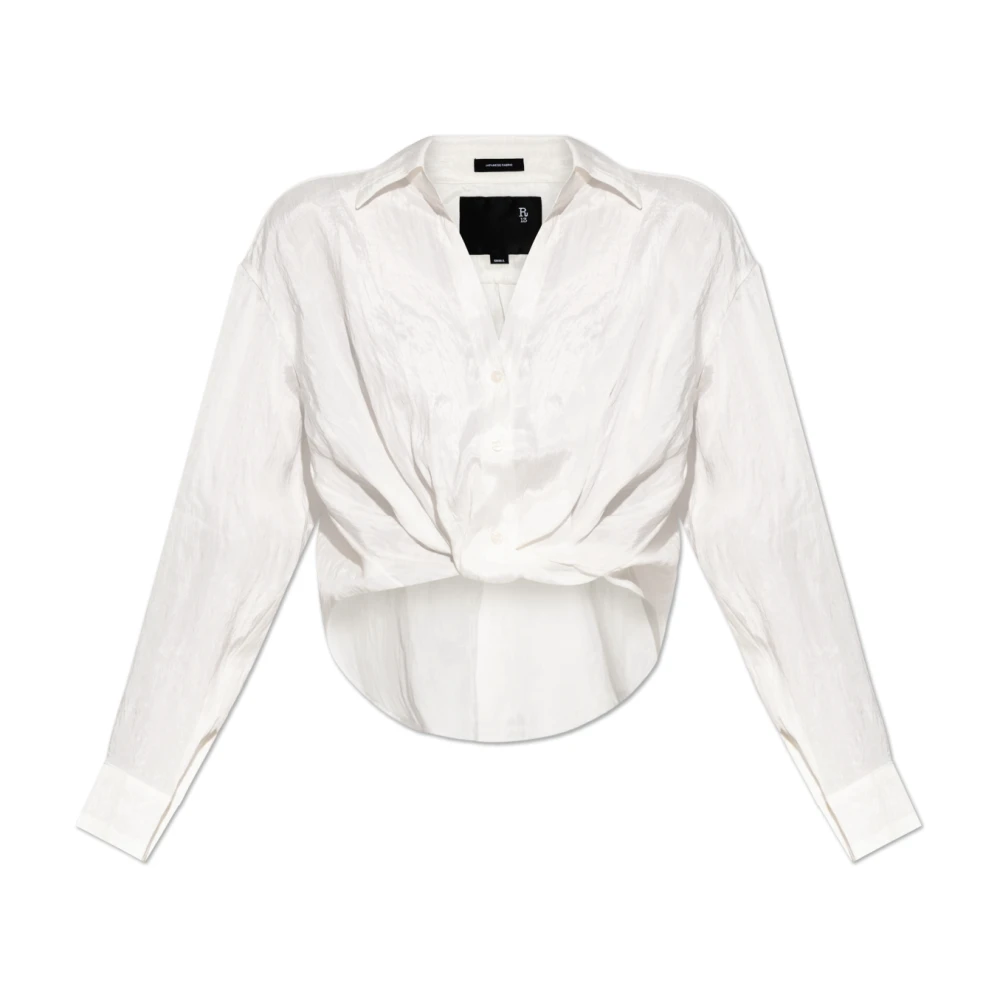 Blouses & Shirts > Shirts - - R13 - Modalova