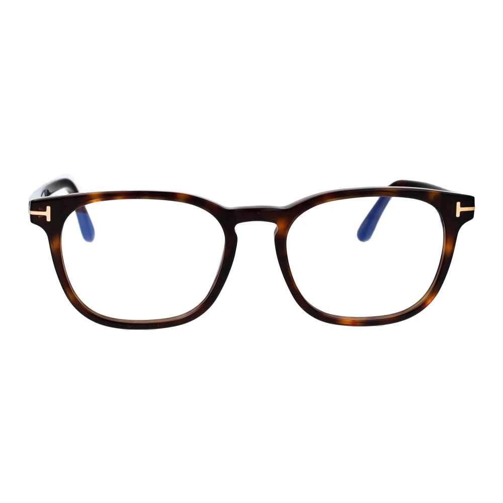 Tom Ford Stijlvolle Optische Bril Ft5868-B Brown Heren