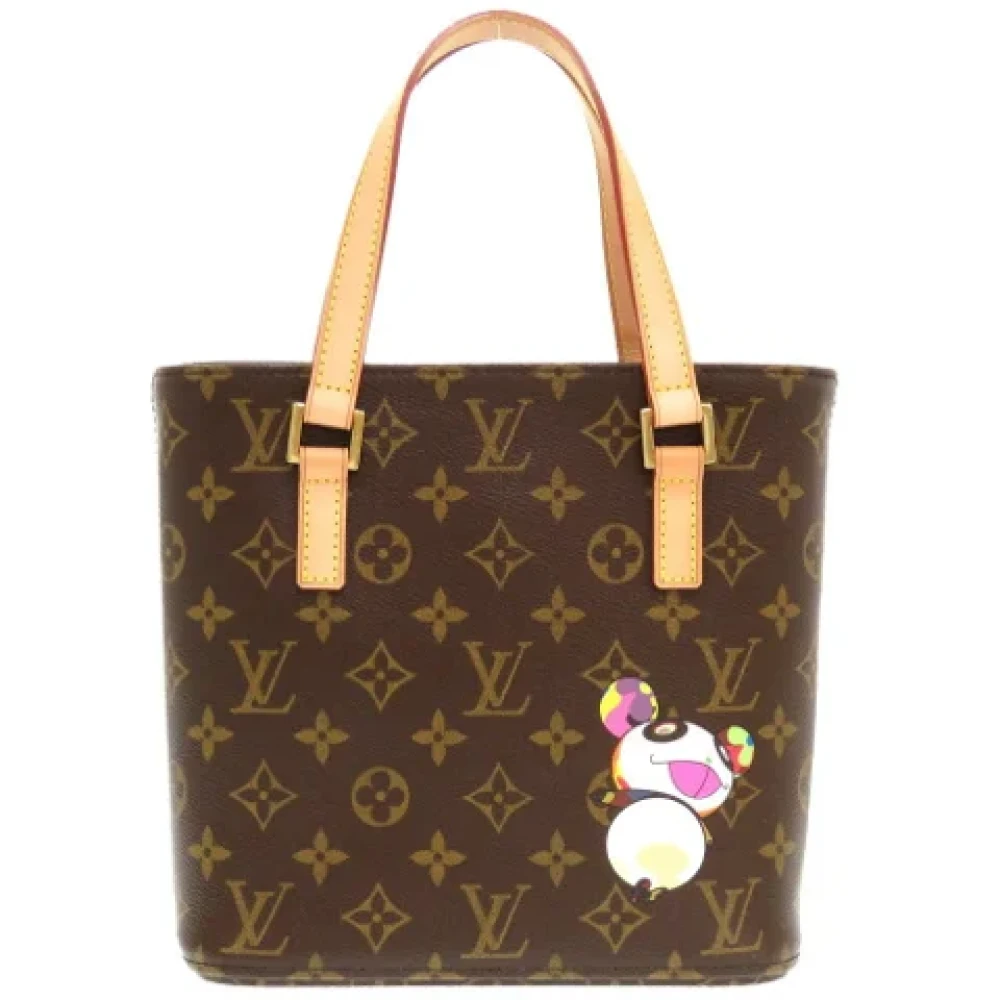 Pre-owned > Pre-owned Bags > Pre-owned Tote Bags - - Louis Vuitton Vintage - Modalova