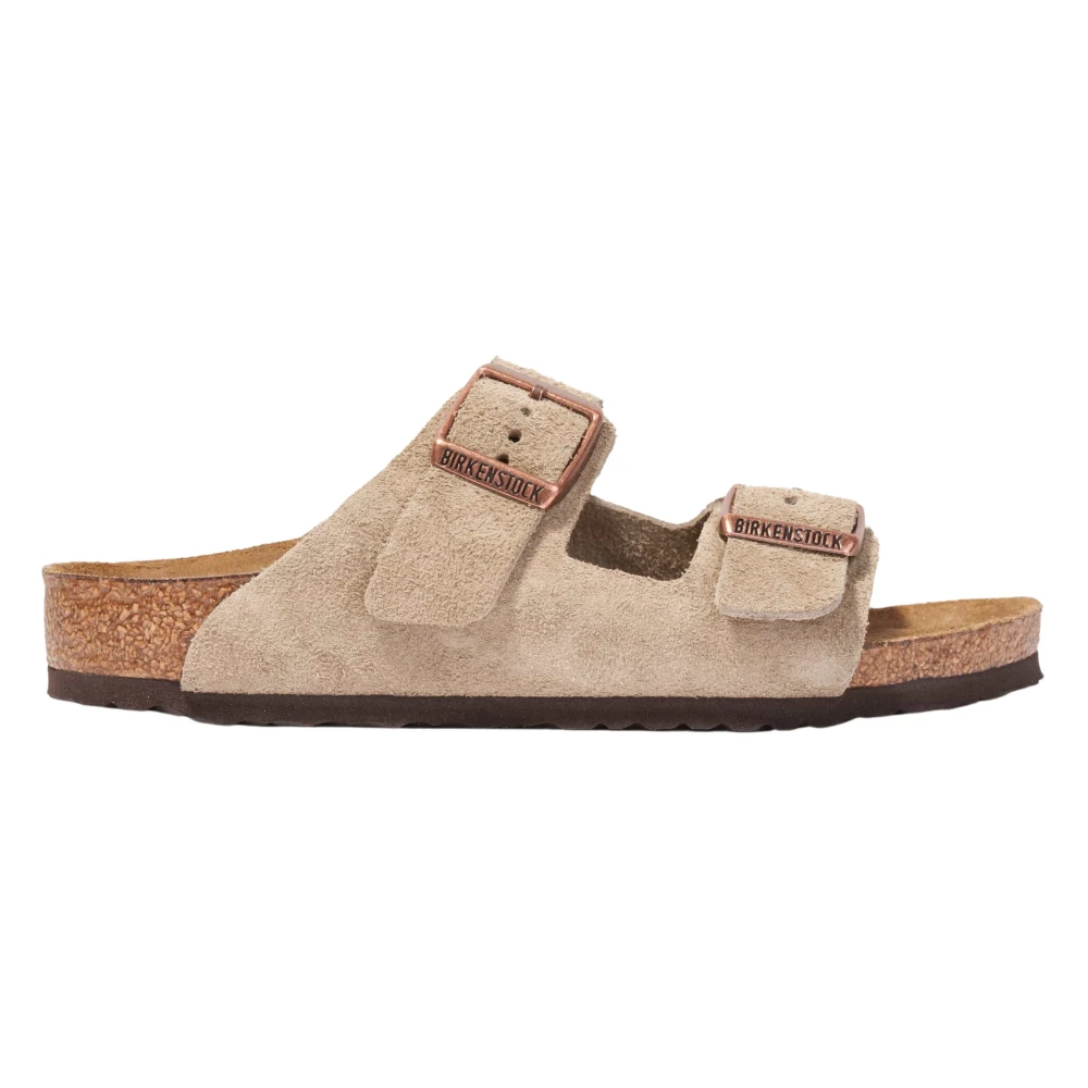 Birkenstock Boys Beige Arizona Sandals - Kids Sandals - 29 Eu - Kids