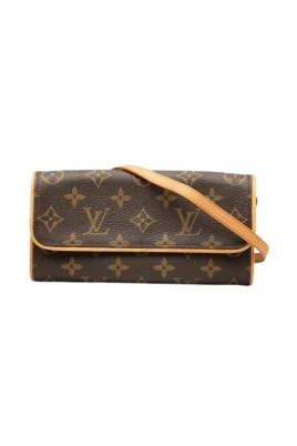 Pre-owned Pochette Twin PM
