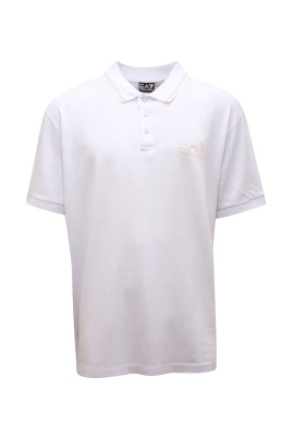 Slim Lurex Polo
