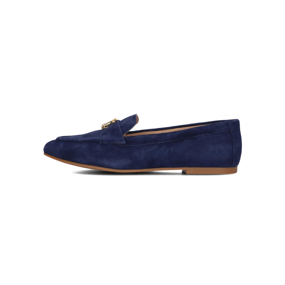 Ralph Lauren Donna Blu Scarpe, 38 Eu, New,