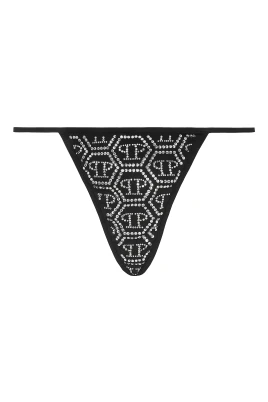Thong All over PP