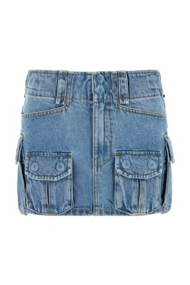 jupe-mini-en-denim