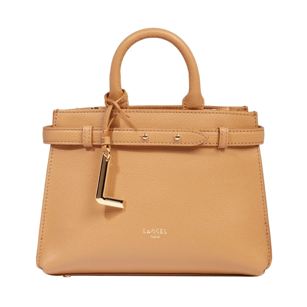 Lancel Women's Brown Handbags, One Size, S Faubourg
