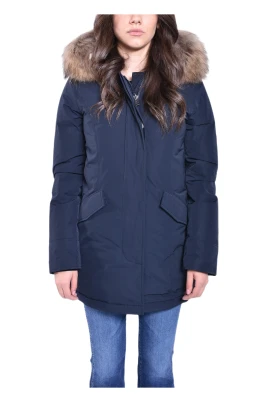 Lyxig Arctic Parka