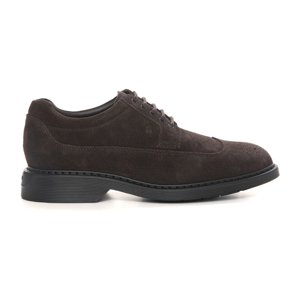 Shoes > Flats > Laced Shoes - - Hogan - Modalova
