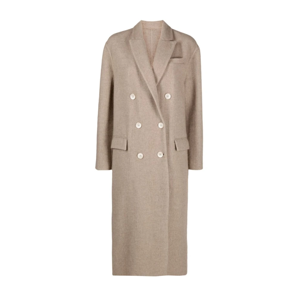 BRUNELLO CUCINELLI Jackets Beige Dames