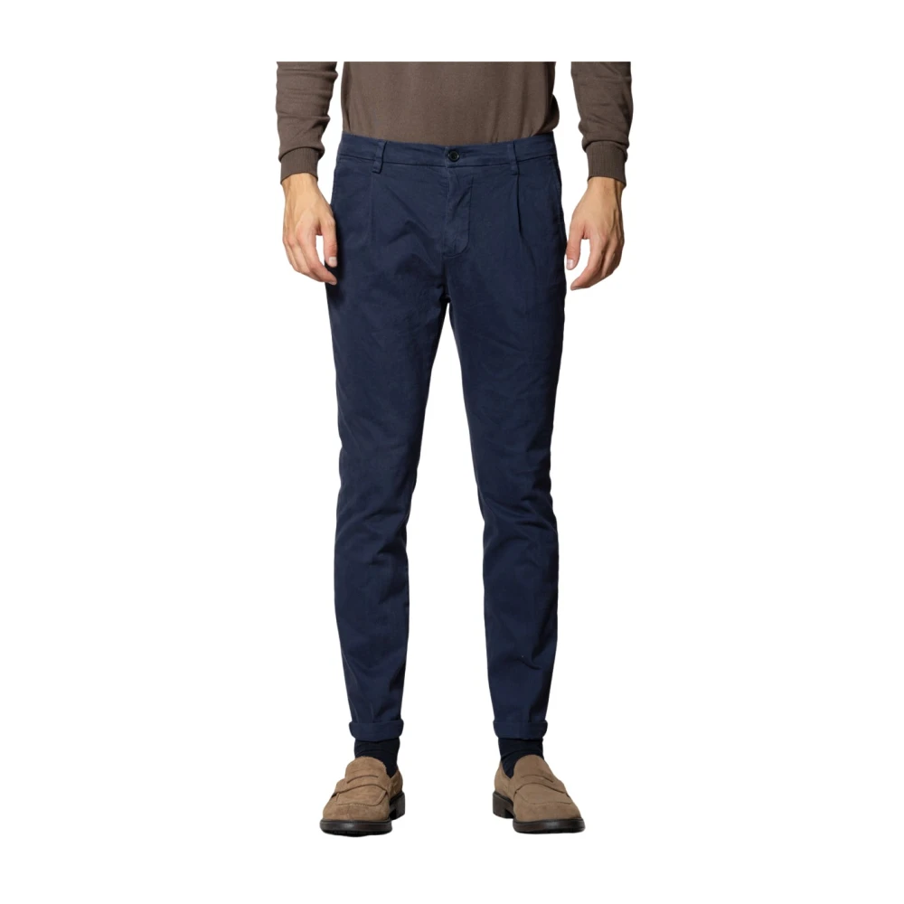 Mason's Herren Blau Hosen, Xsgröße: