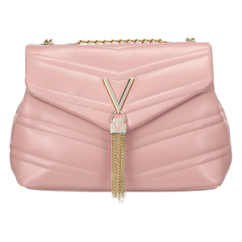 Valentino Pink Bags, Female, One Size, Flap Bag