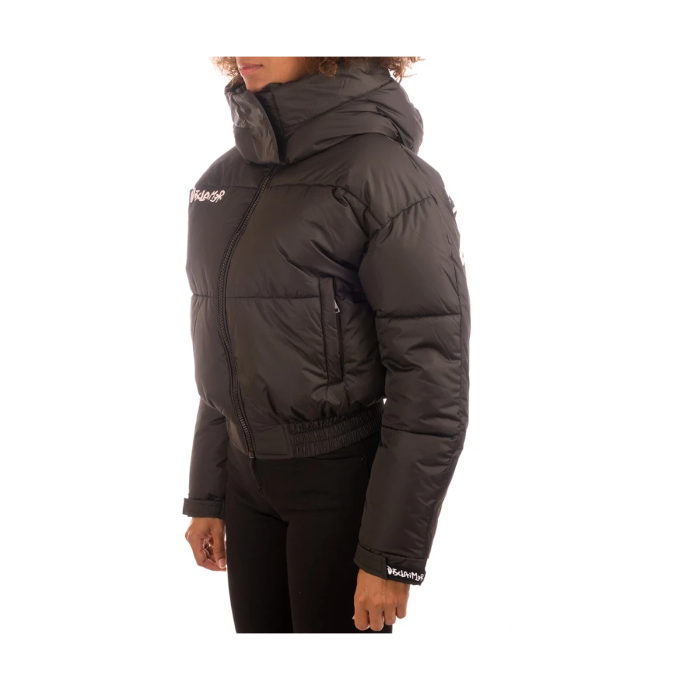 Disclaimer Stijlvolle Jas 23Ids53703 Black Dames