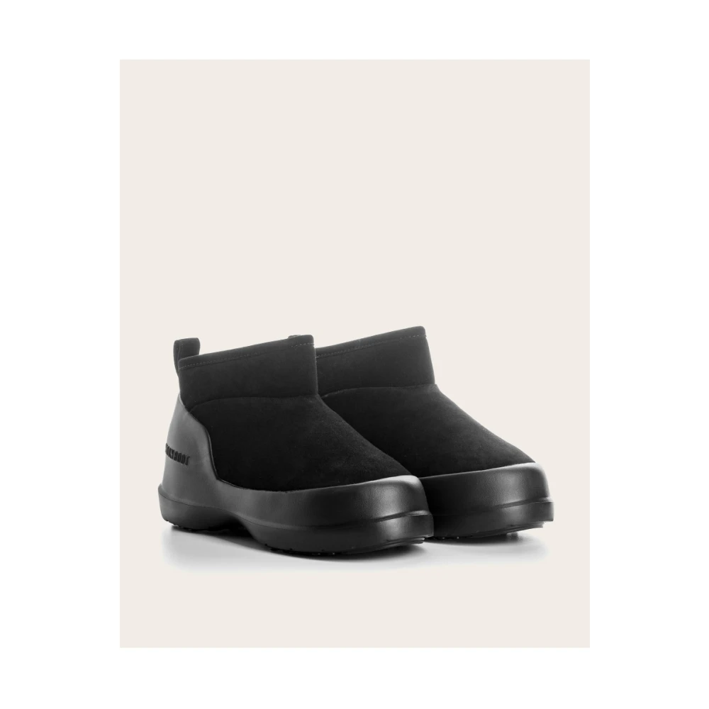 Moon Boot Faux Fur Winterlaarzen