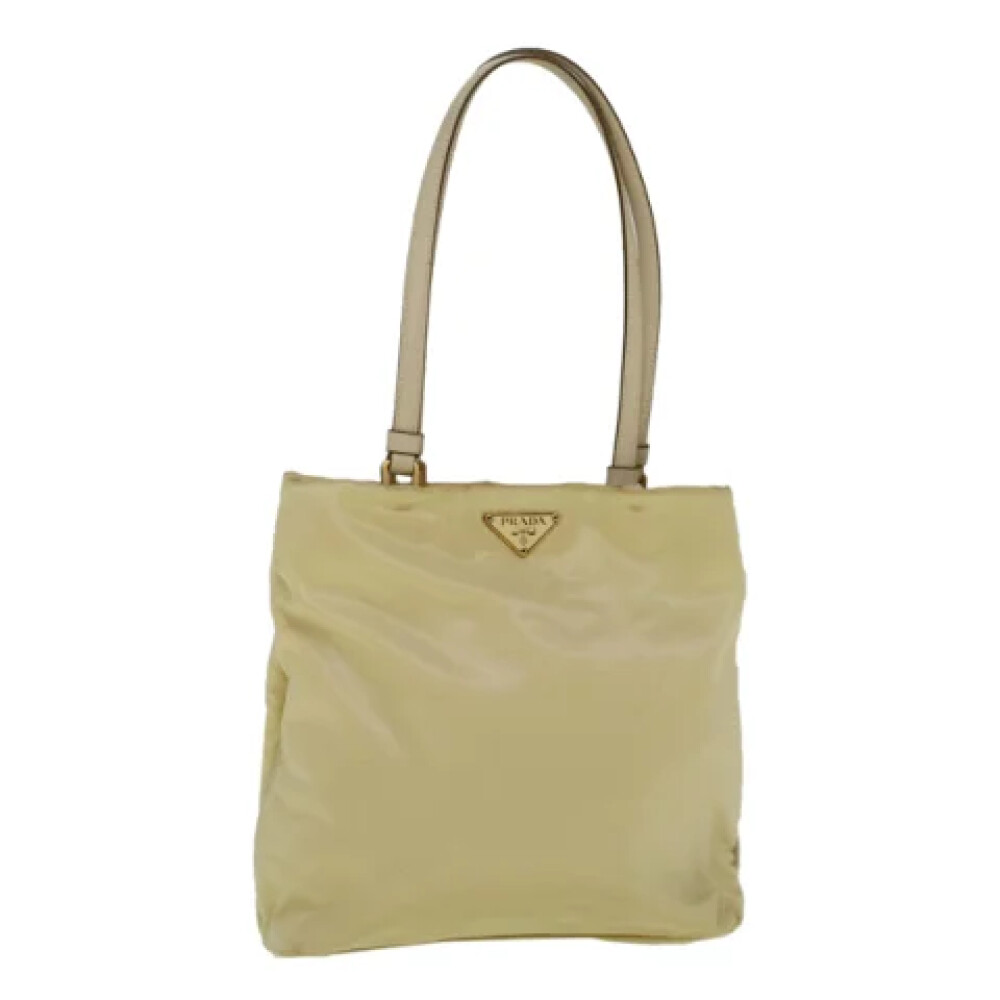 Pre owned Tejido bolsos prada Prada Vintage Bolsos Vintage Miinto