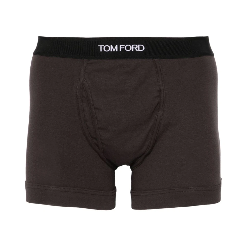 Tom Ford Zwarte Ondergoed voor Mannen Black Heren