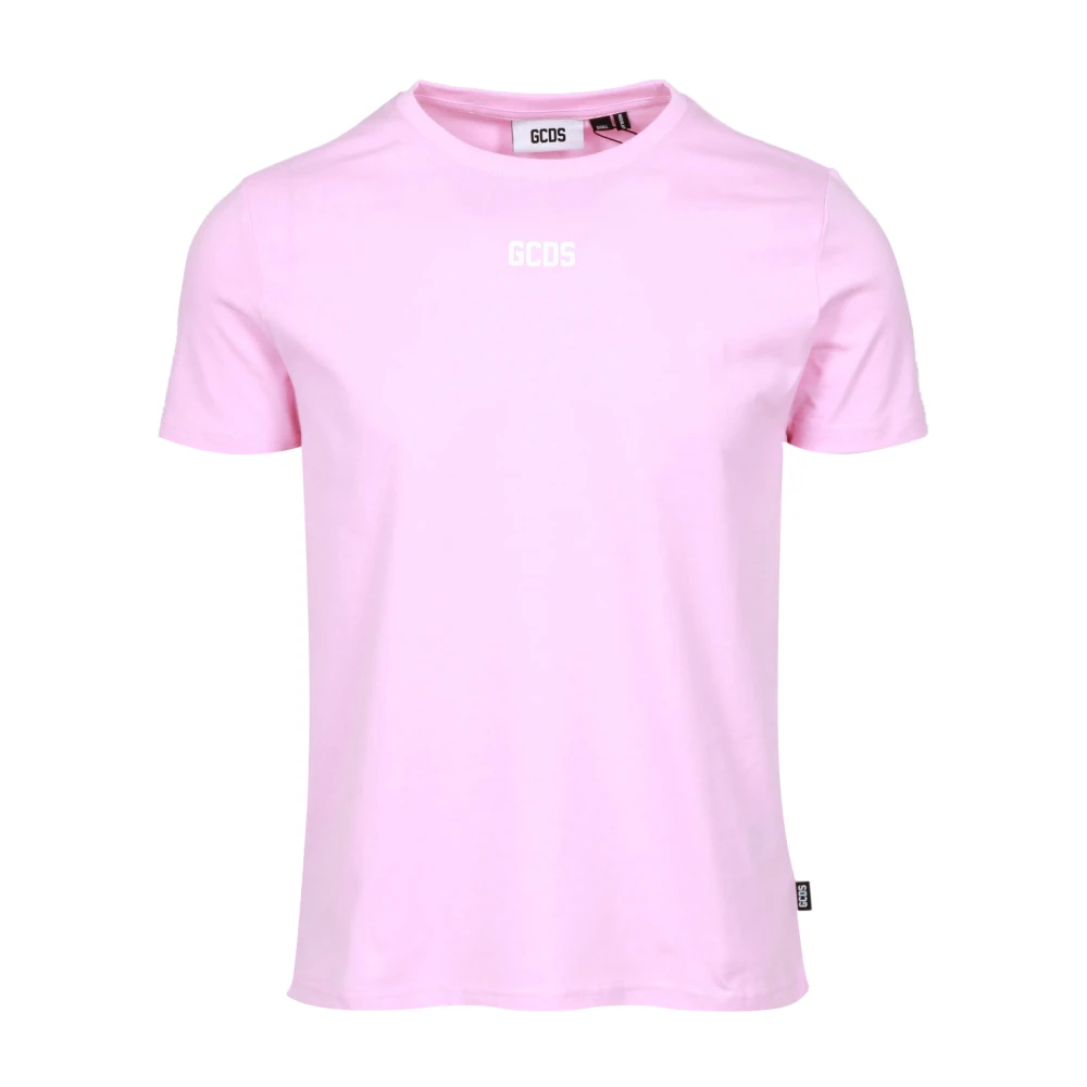 Gcds - Tops > T-Shirts - Pink - Gcds - Modalova