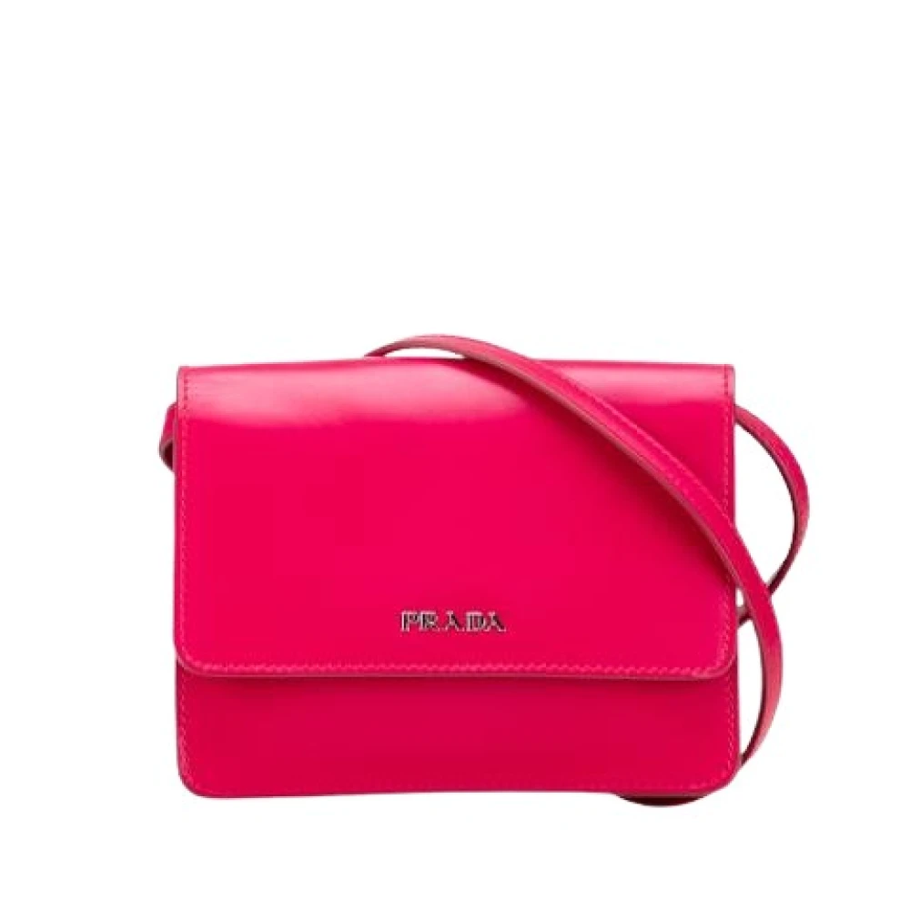 Pre-owned > Pre-owned Bags > Pre-owned Cross Body Bags - - Prada Vintage - Modalova
