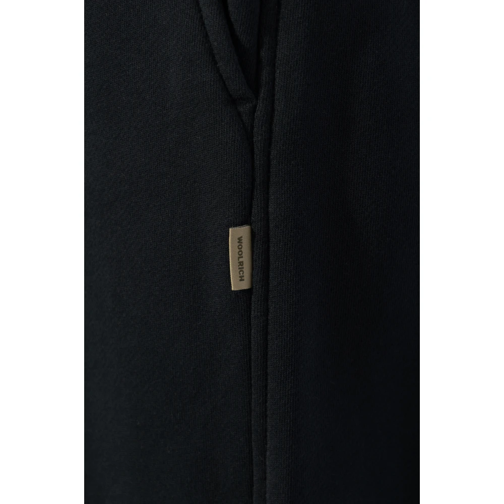 Woolrich Sweatpants Blue Dames