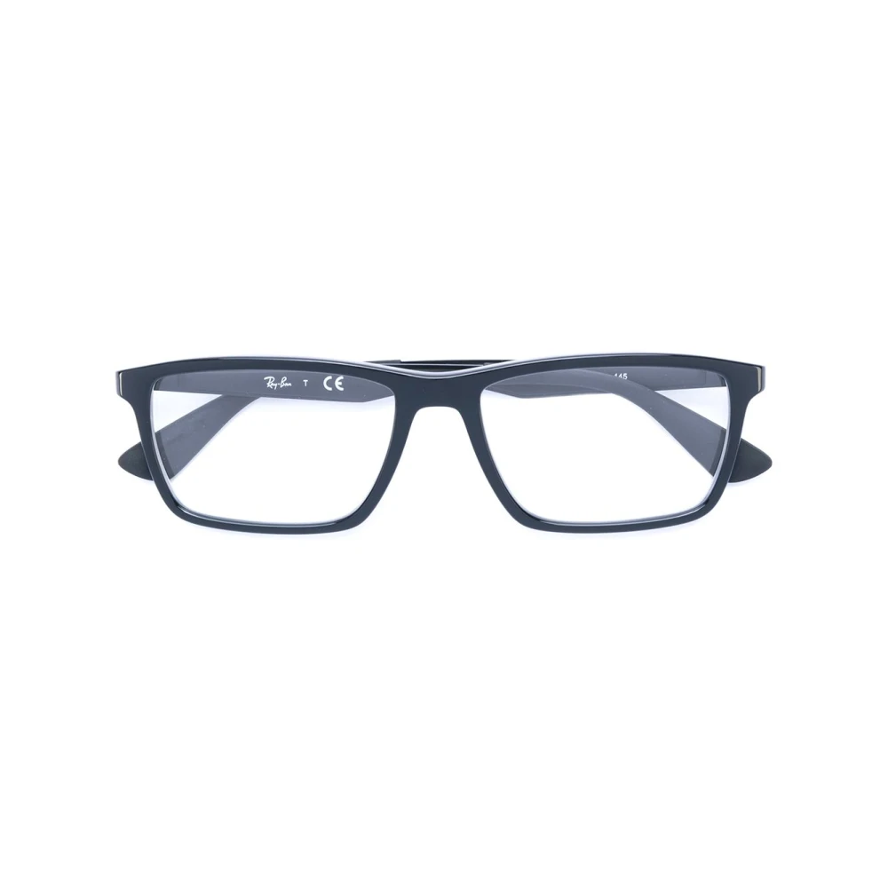 Ray-Ban Optical Frame - Male - Glasses - Black - 55 Mm - Accessories