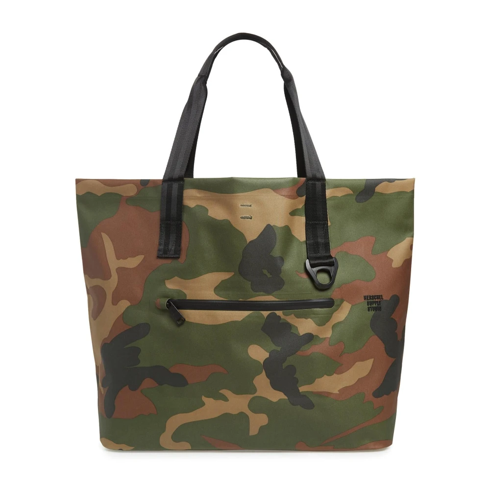 Herschel Unisex Multicolor Tassen Veelkleurig, One Size, Borsa A Tracolla Camo