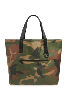 Borsa a Tracolla Camo