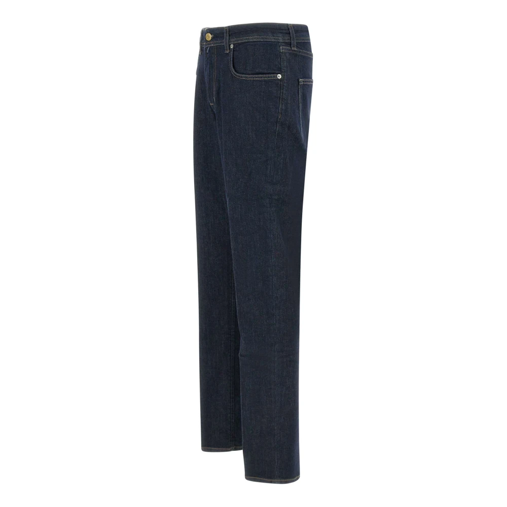 Briglia Steve Donker Denim Blauwe Jeans Blue Heren
