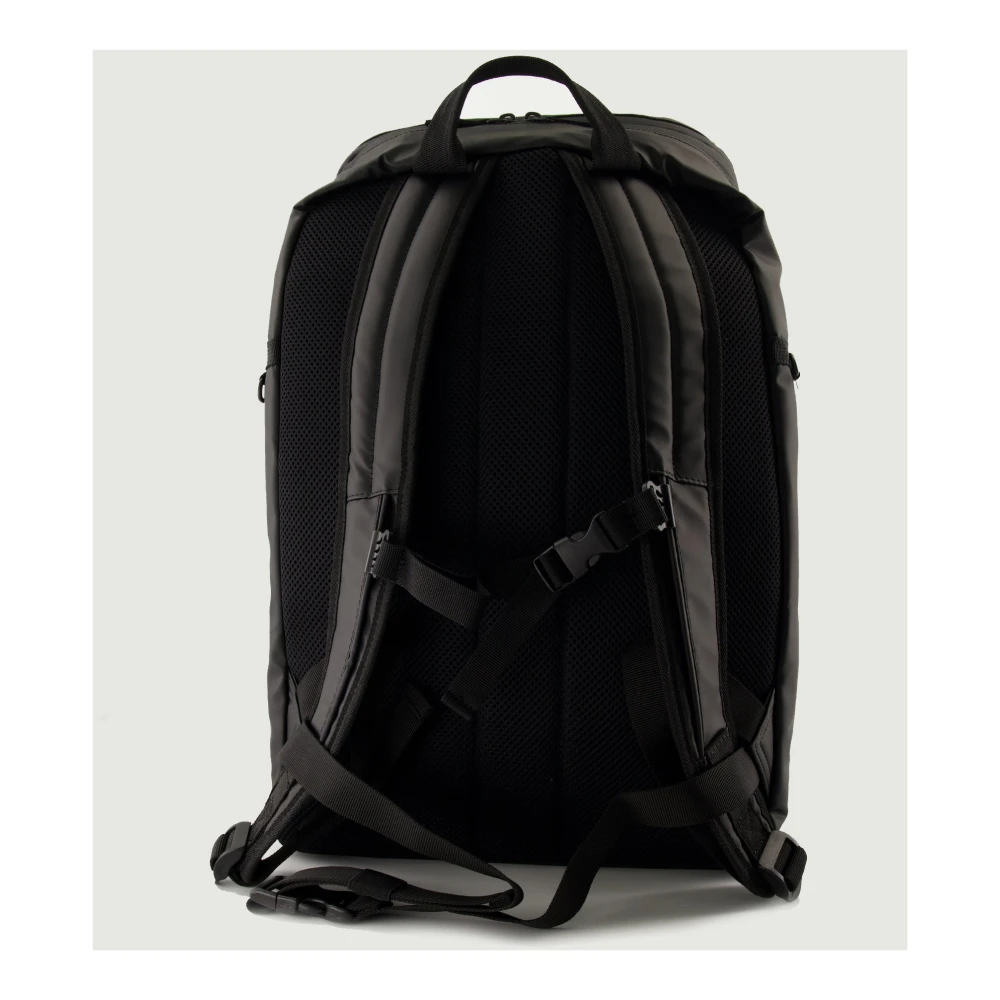 K-way Yanis Rugzak Herfst-Winter Collectie 2024 Black Heren