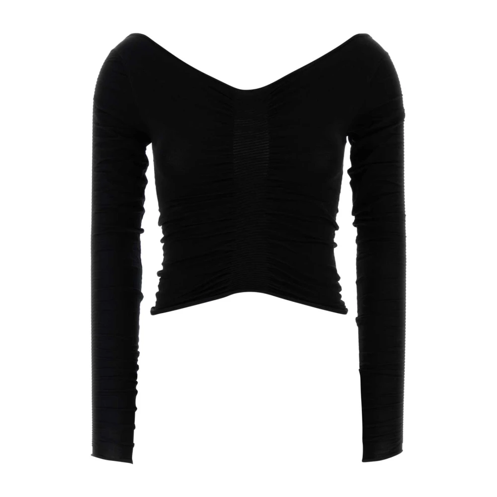 Knitwear > V-neck Knitwear - - Alexander Wang - Modalova